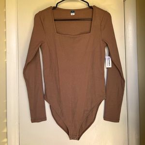 Old Navy bodysuit, size M, new with tags
